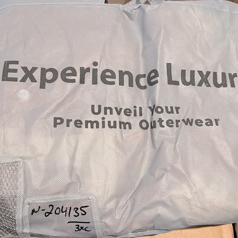 NEW [NYC Jackets] Texas Longhorns NCAA Orange Varsity Letterman Jacket Mens 3XL - Picture 14 of 15